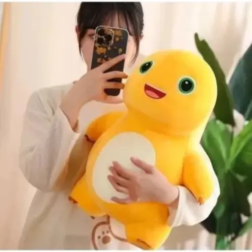 Boneka Dino Nailoong Jumbo Ukuran 70 CM